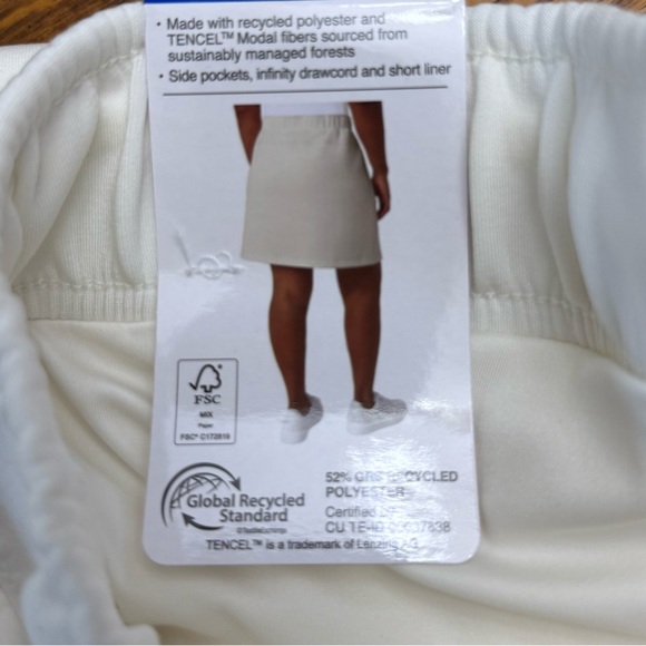 Mondetta high rise walking skort nwt - Picture 10 of 11